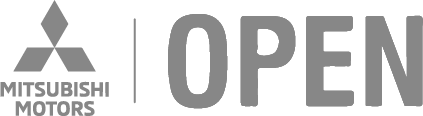 Open Mitsubishi
